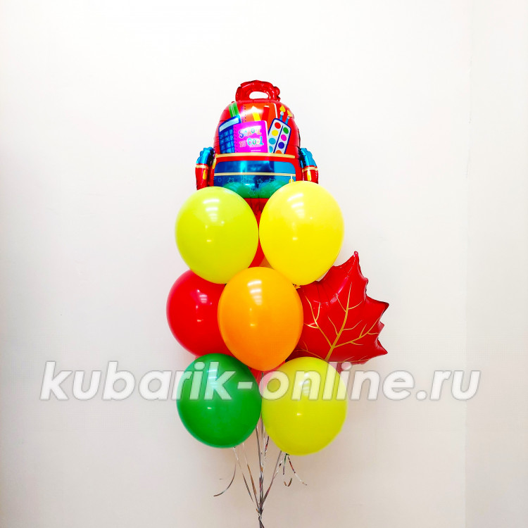 Композиция из шаров №1026