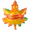 Фольгированная фигура с гелием 