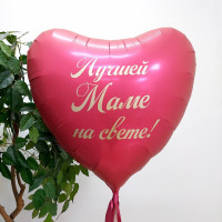 Композиция из шаров №1118 Композиция из шаров №1118